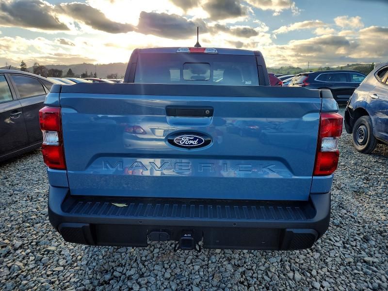 2025 Ford Maverick Lariat