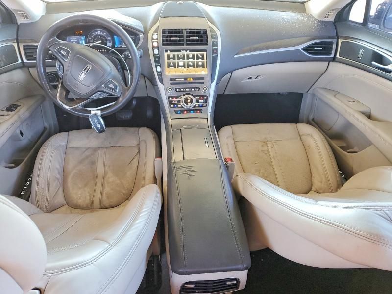 2017 Lincoln Mkz Hybrid Reserve