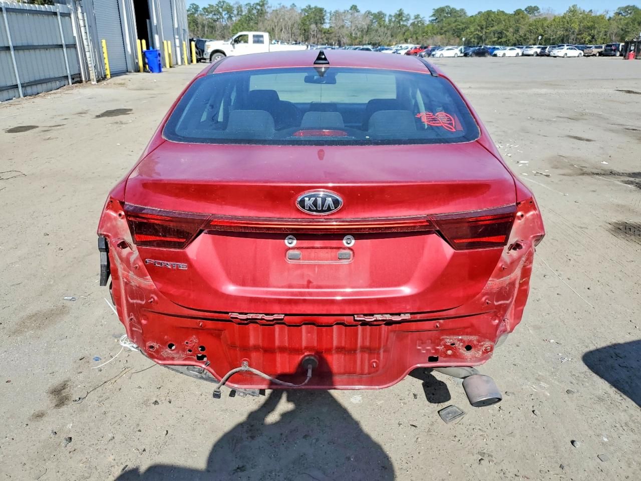 2019 KIA Forte fe