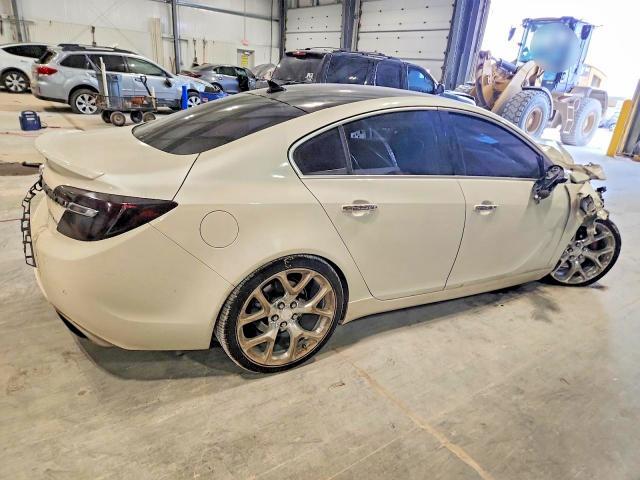 2014 Buick Regal gs