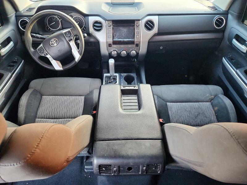 2015 Toyota Tundra Crewmax SR5