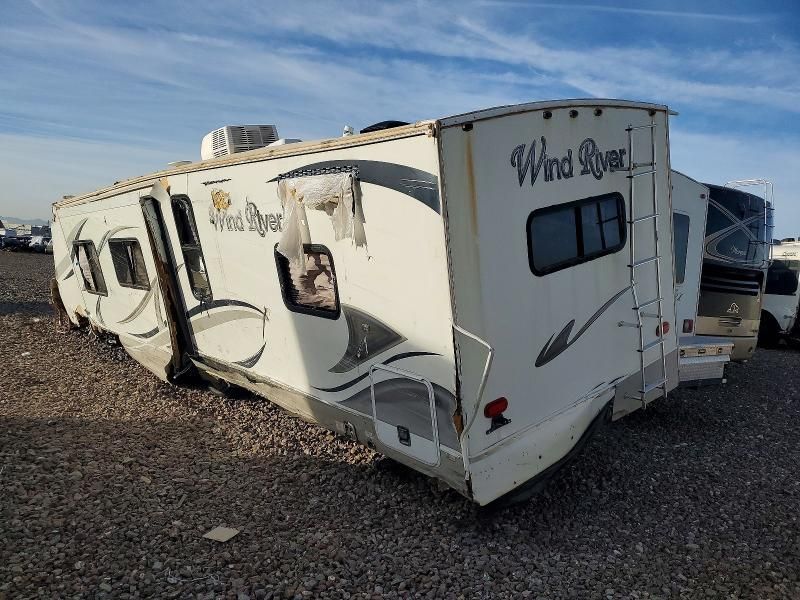 2012 Outdoors Wind River