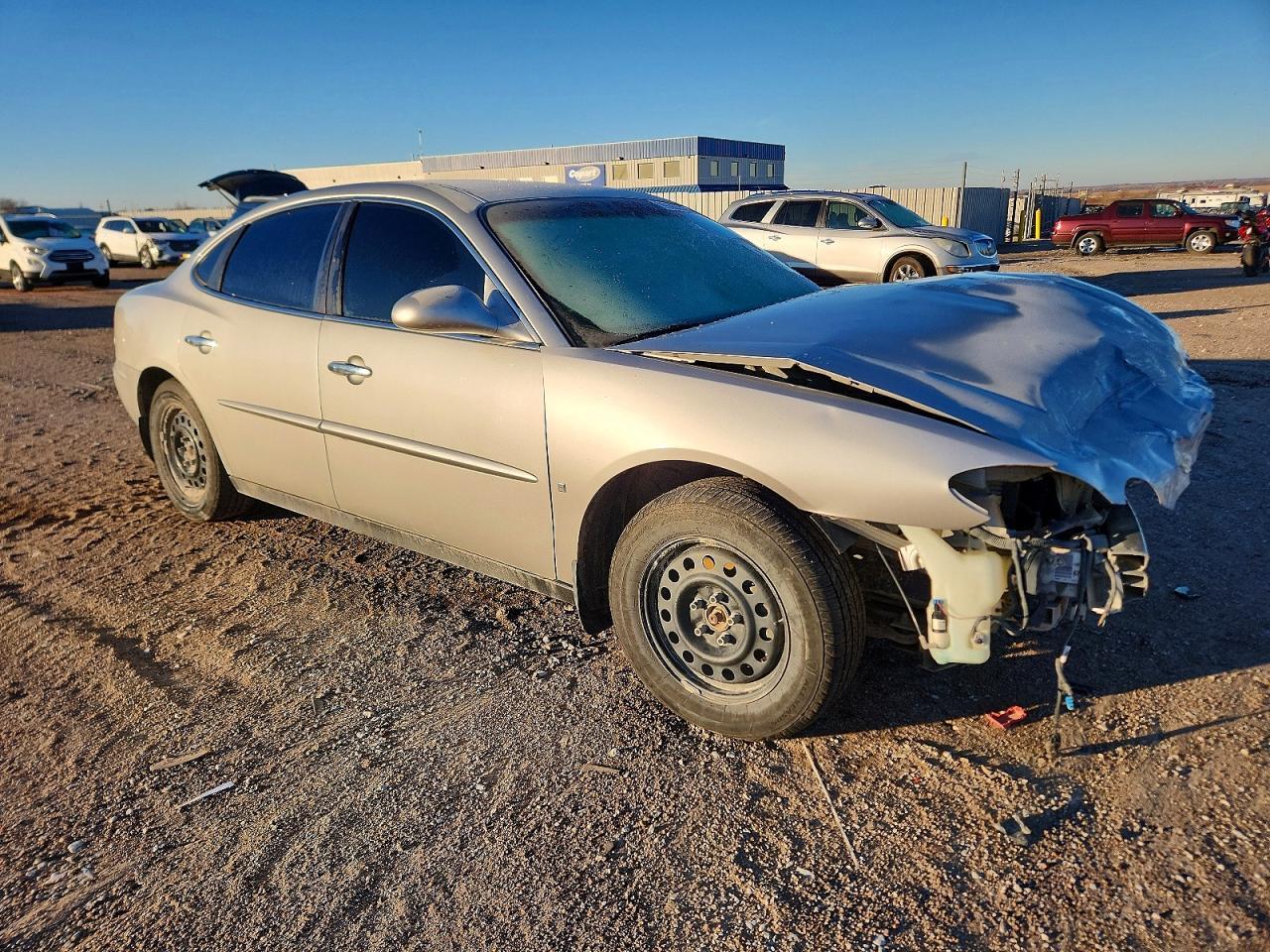 2006 Buick Lacrosse cx