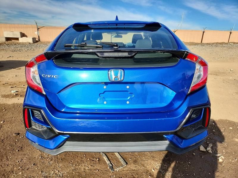 2020 Honda Civic lx