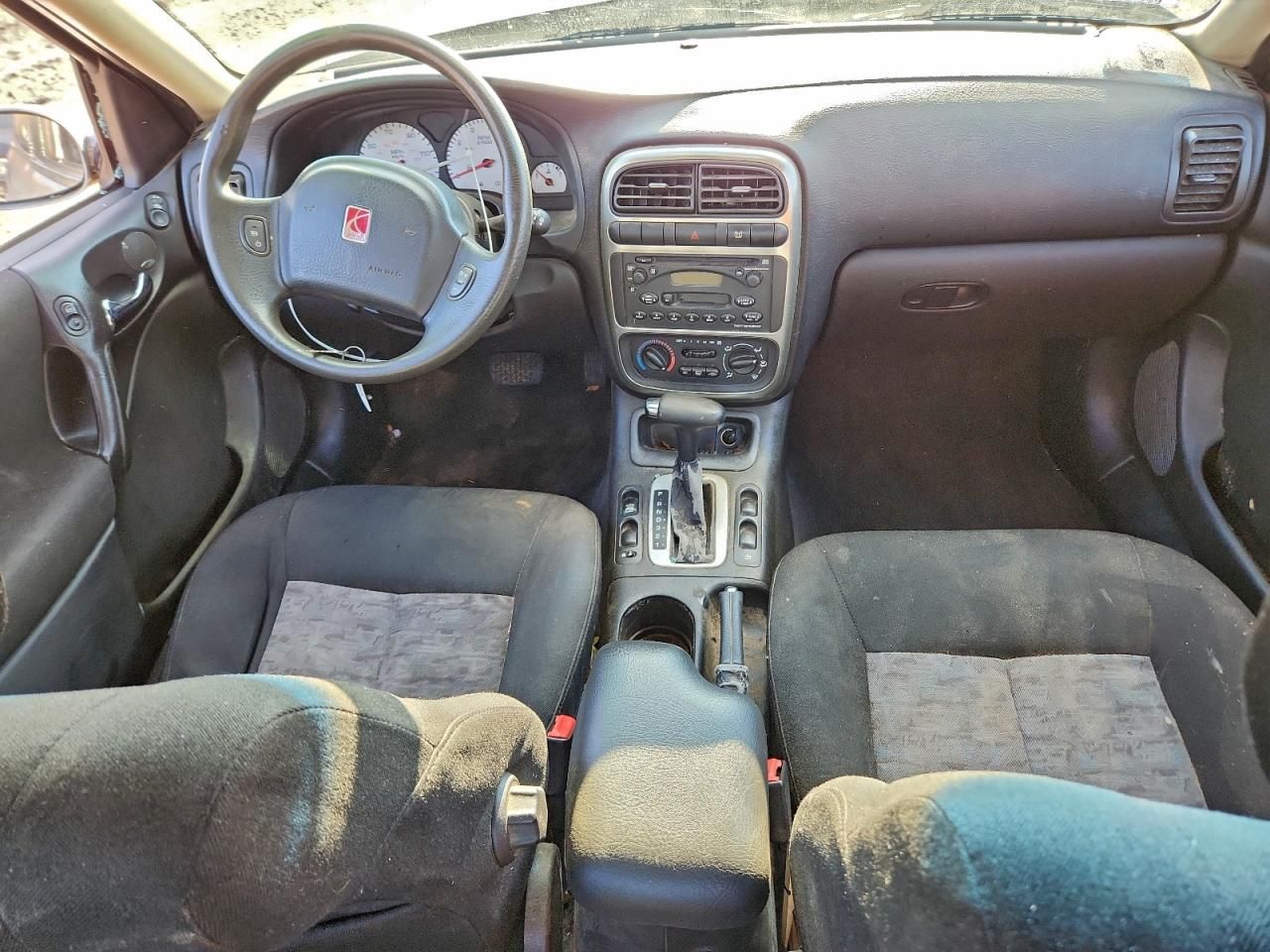 2004 Saturn L300 Level 2