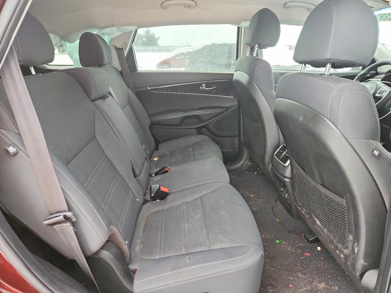 2018 KIA Sorento lx