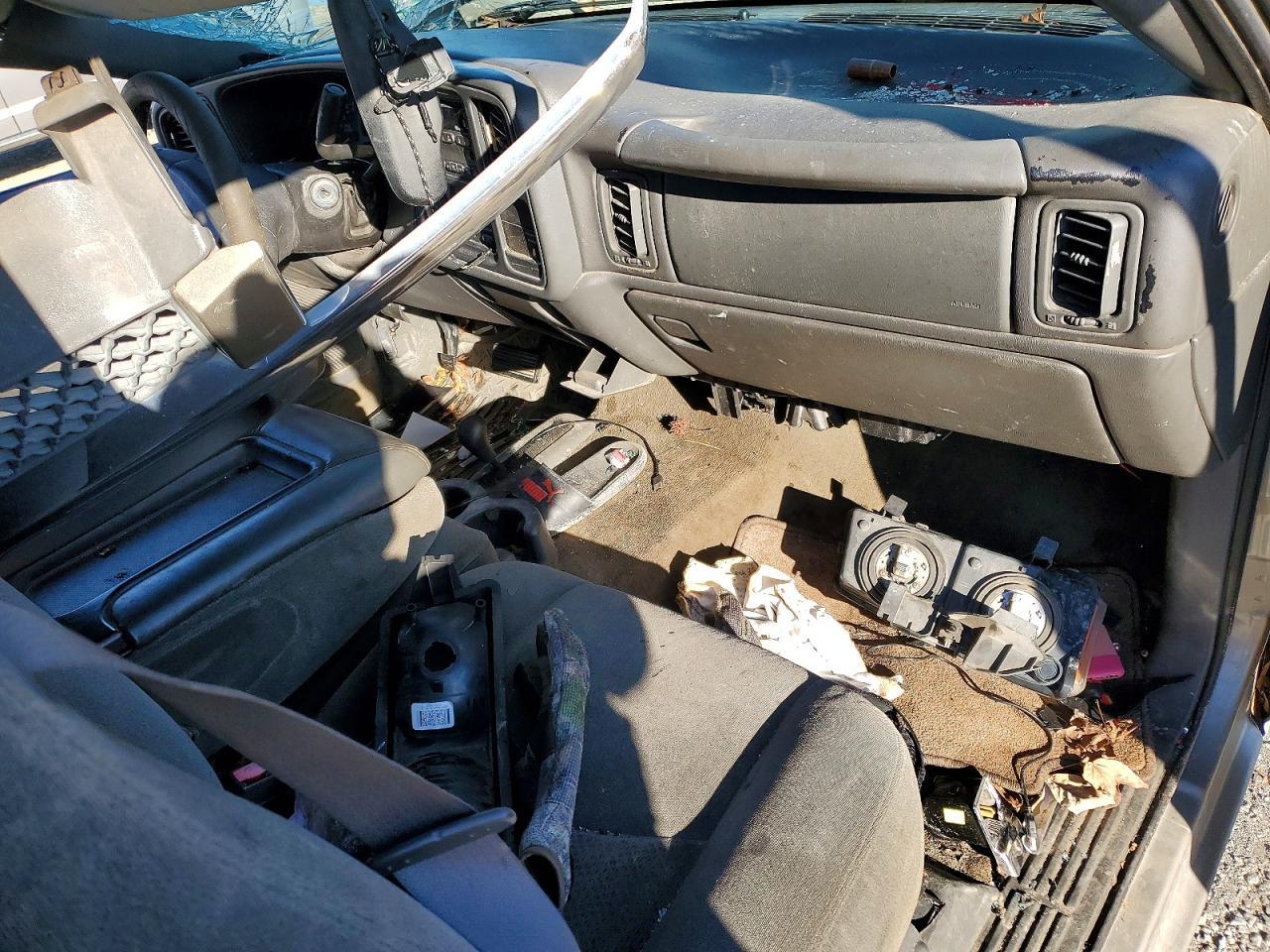 2003 Chevrolet Silverado K1500