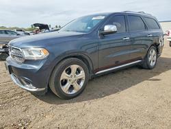 Dodge salvage cars for sale: 2014 Dodge Durango sxt