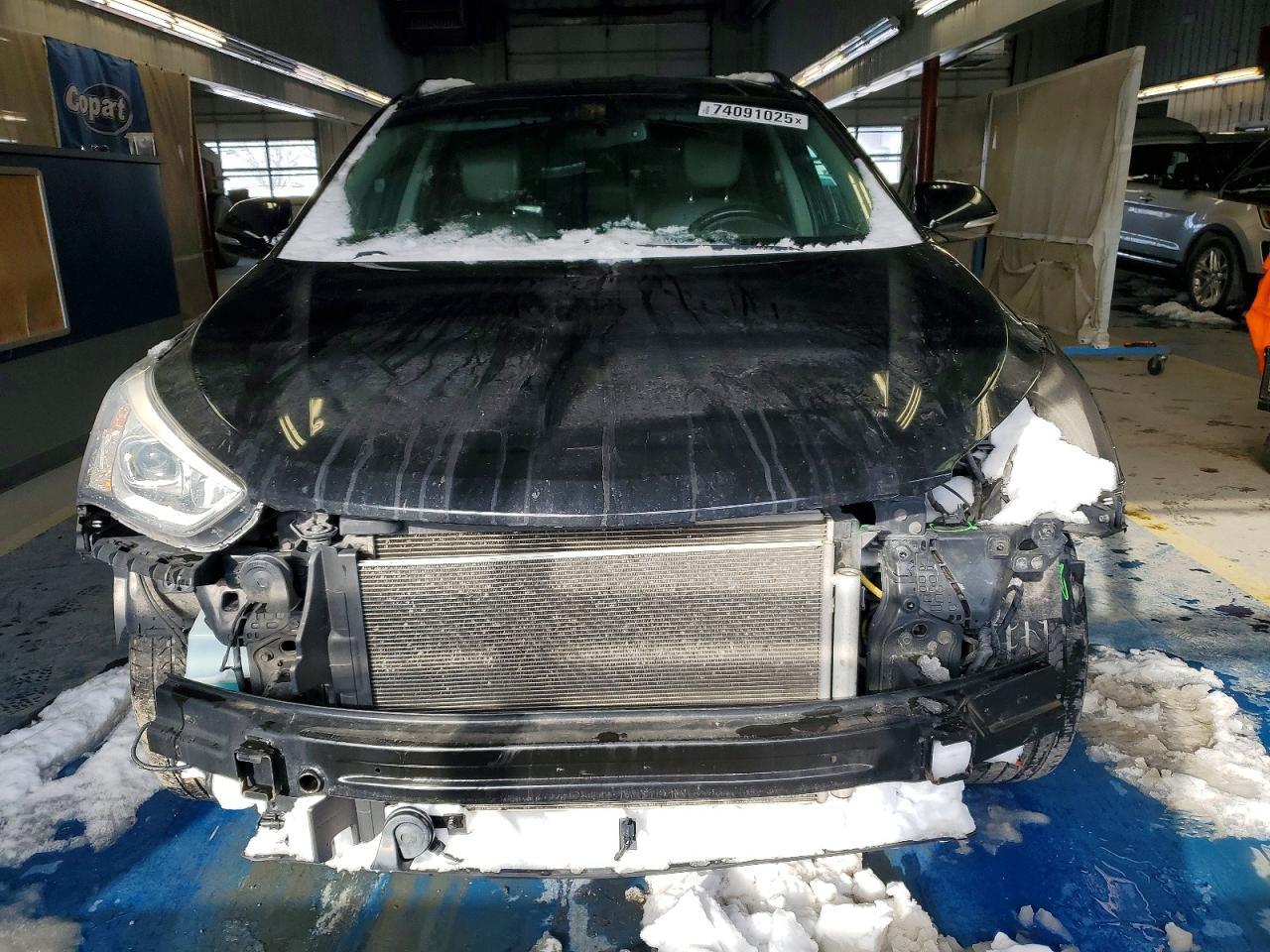 2015 Hyundai Santa fe gls