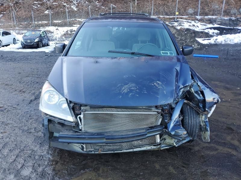 2009 Honda Odyssey lx