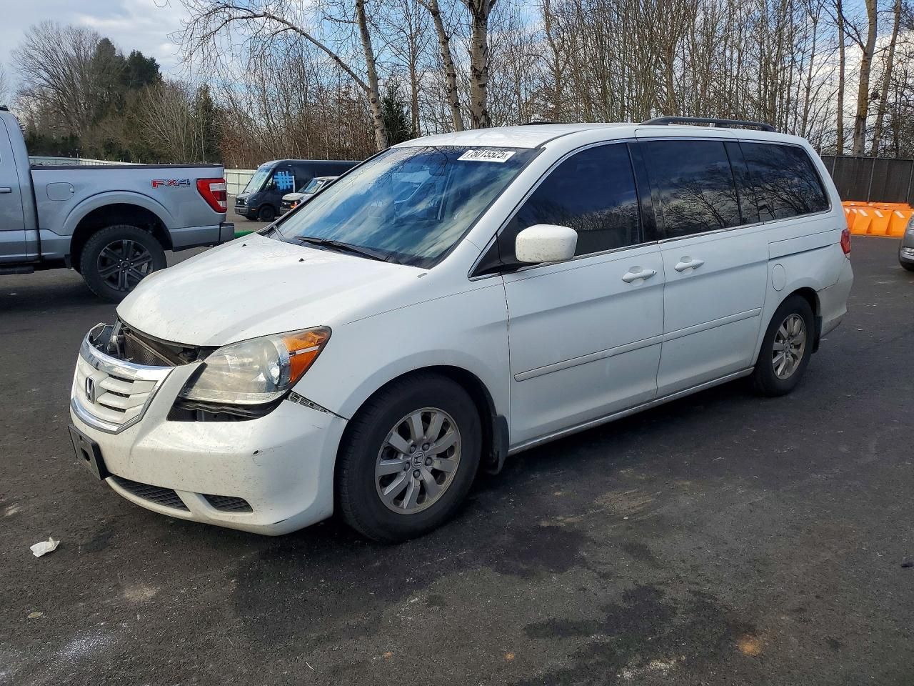 2008 Honda Odyssey ex