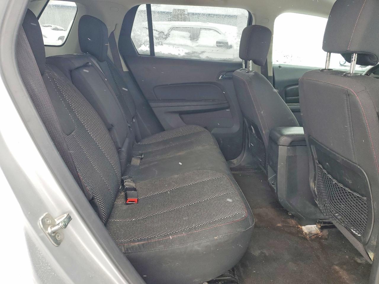 2016 GMC Terrain sle