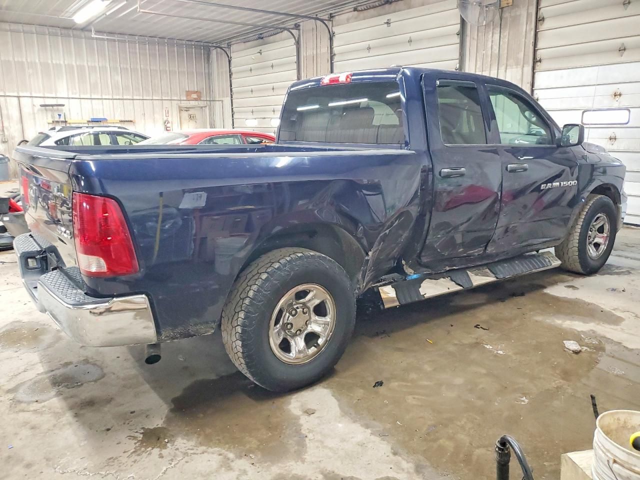 2012 Dodge Ram 1500 st