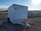 1993 Brac O Enclosed Cargo Trailer