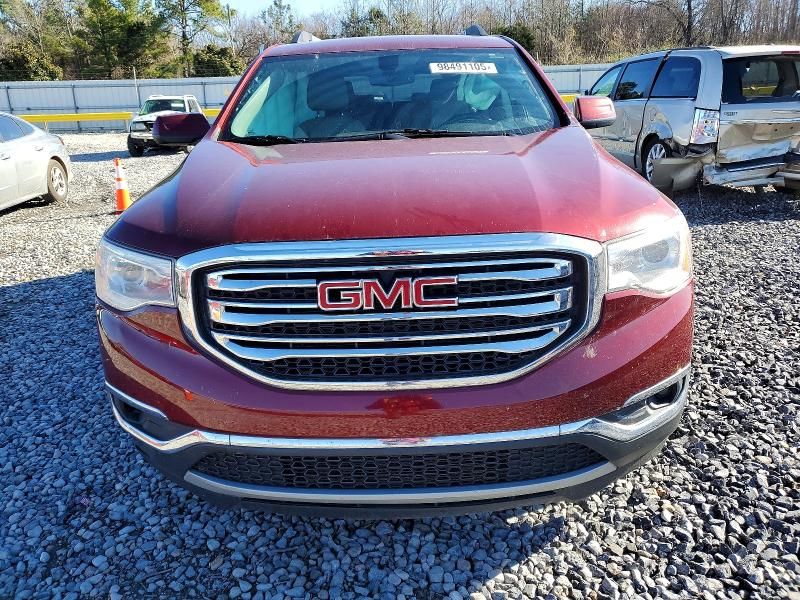 2018 GMC Acadia Slt-1