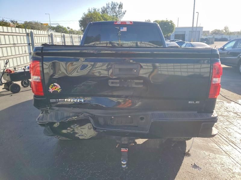 2018 GMC Sierra K1500 sle