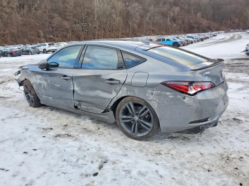 2024 Acura Integra A-spec Tech