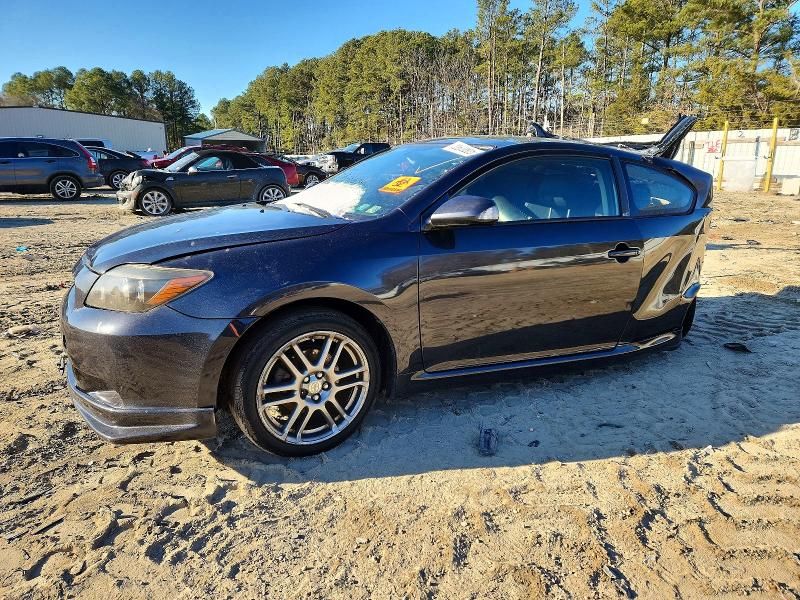 2008 Scion TC