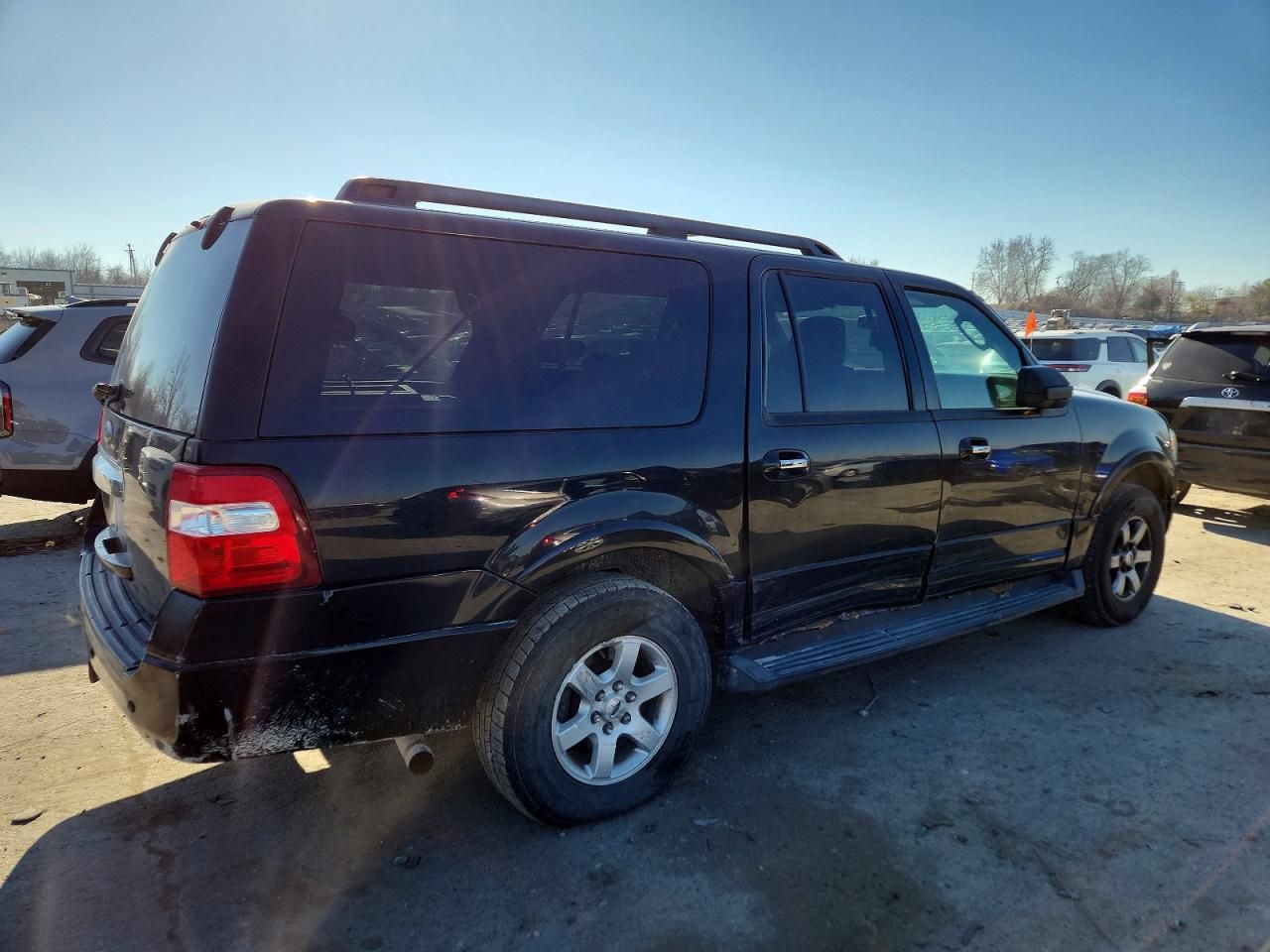 2009 Ford Expedition el xlt