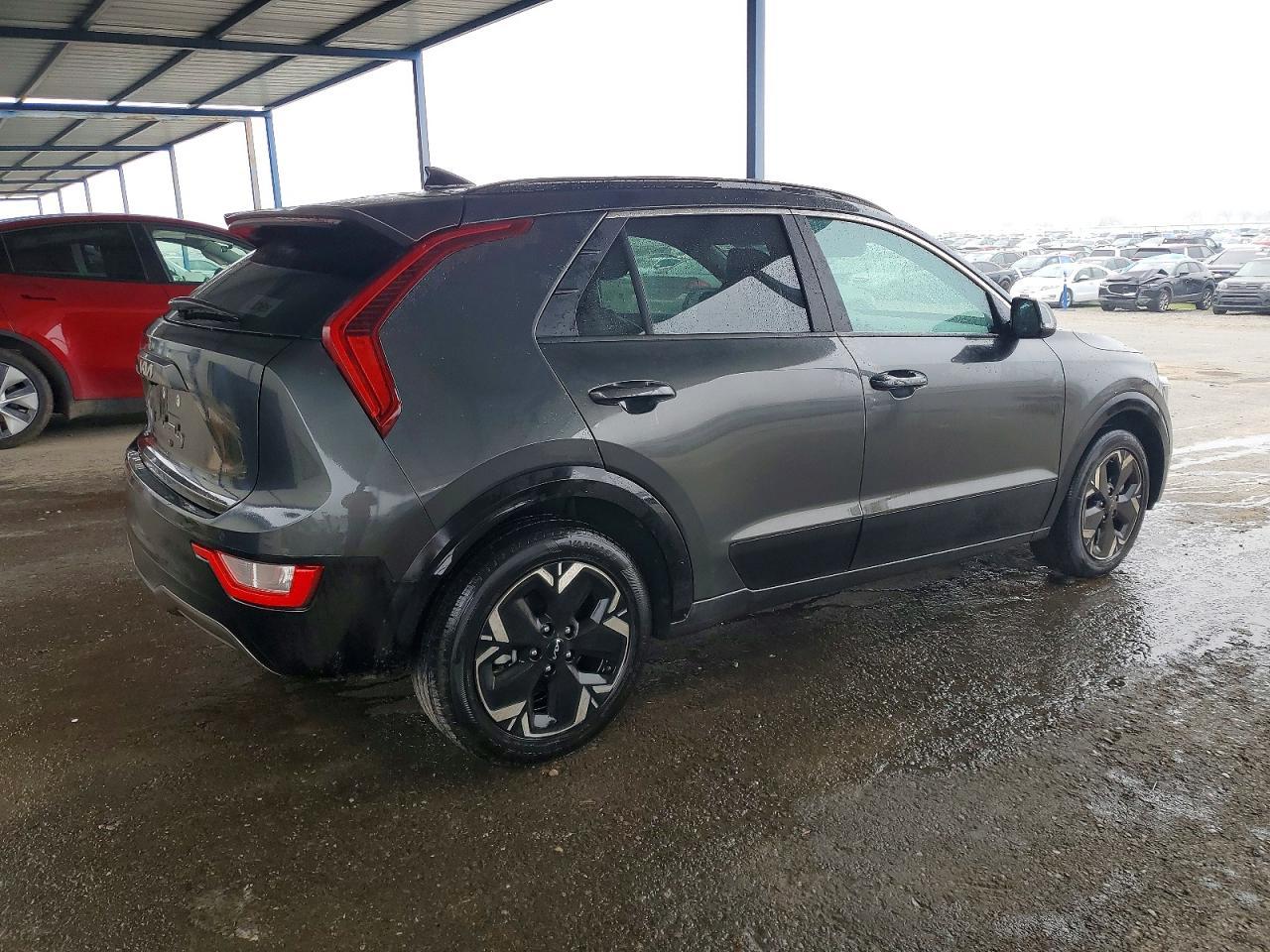 2024 KIA Niro ev Wind