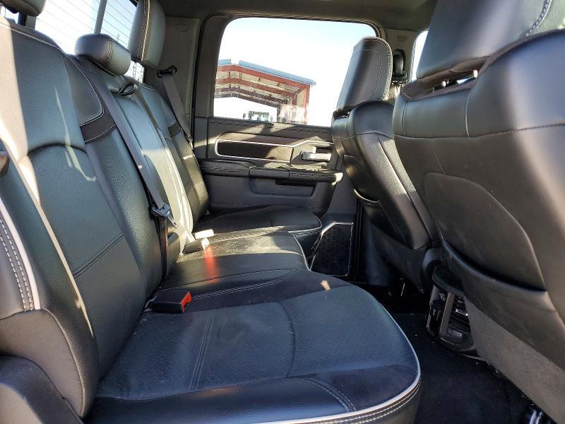 2025 Dodge 2500 Laramie