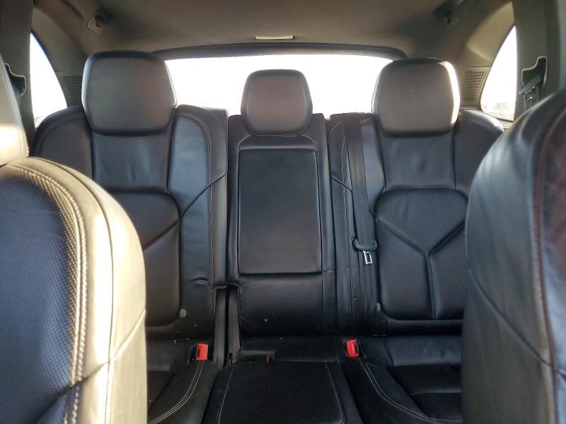 2011 Porsche Cayenne