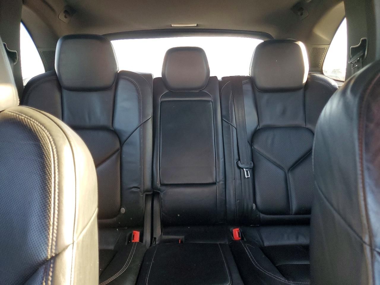 2011 Porsche Cayenne