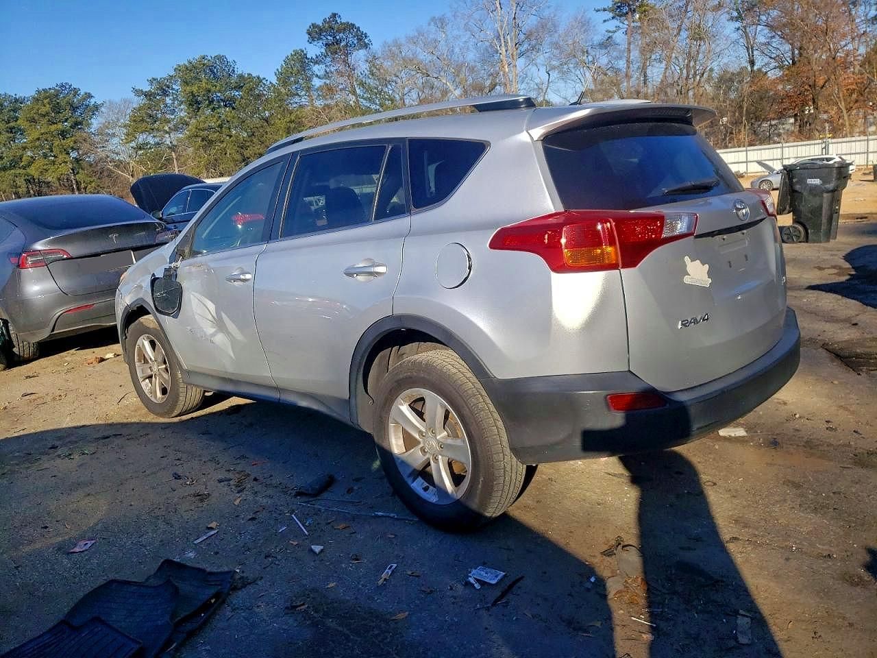 2014 Toyota Rav4 xle