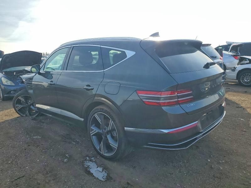 2025 Genesis Gv80 Prestige