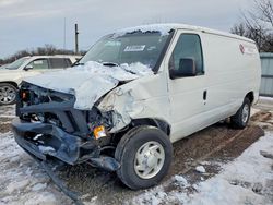 Ford Econoline E250 van Vehiculos salvage en venta: 2011 Ford Econoline E250 van