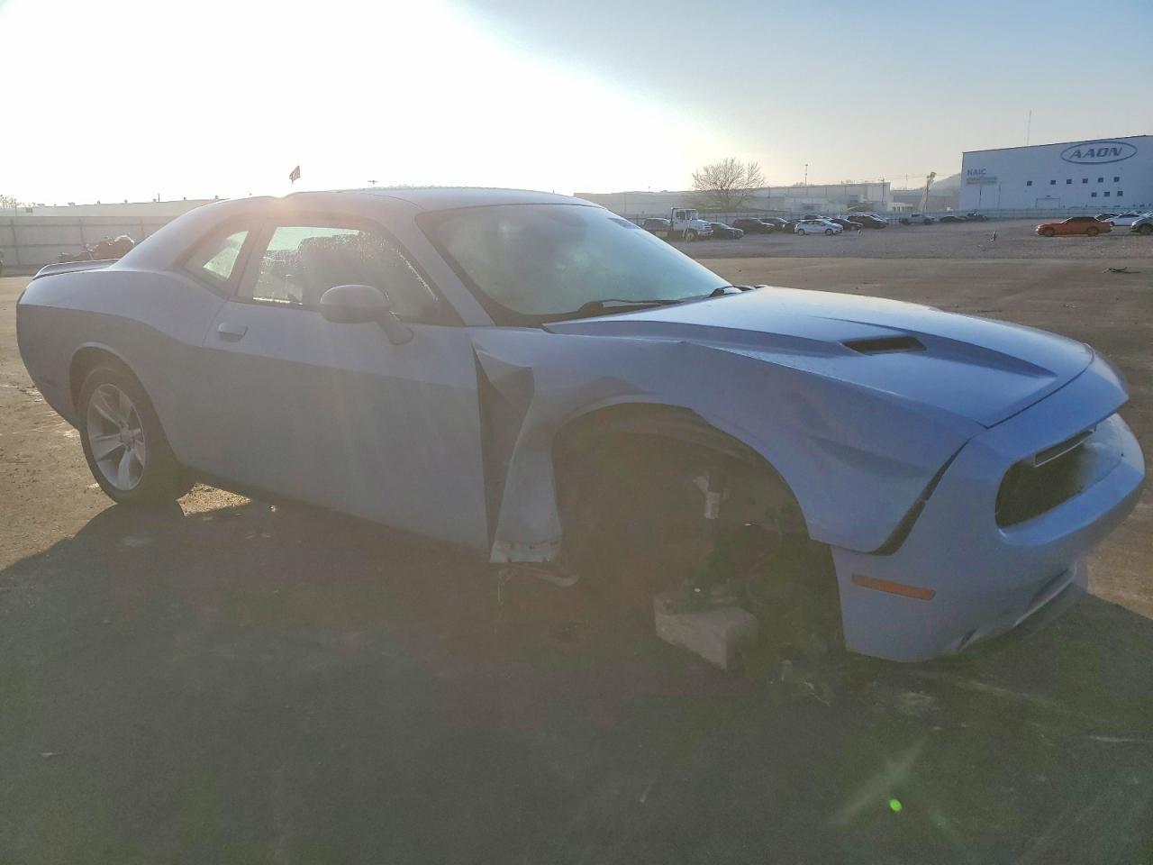 2021 Dodge Challenger sxt