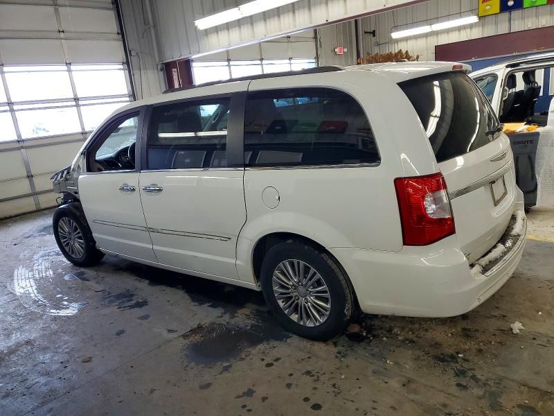 2014 Chrysler Town & Country Touring l
