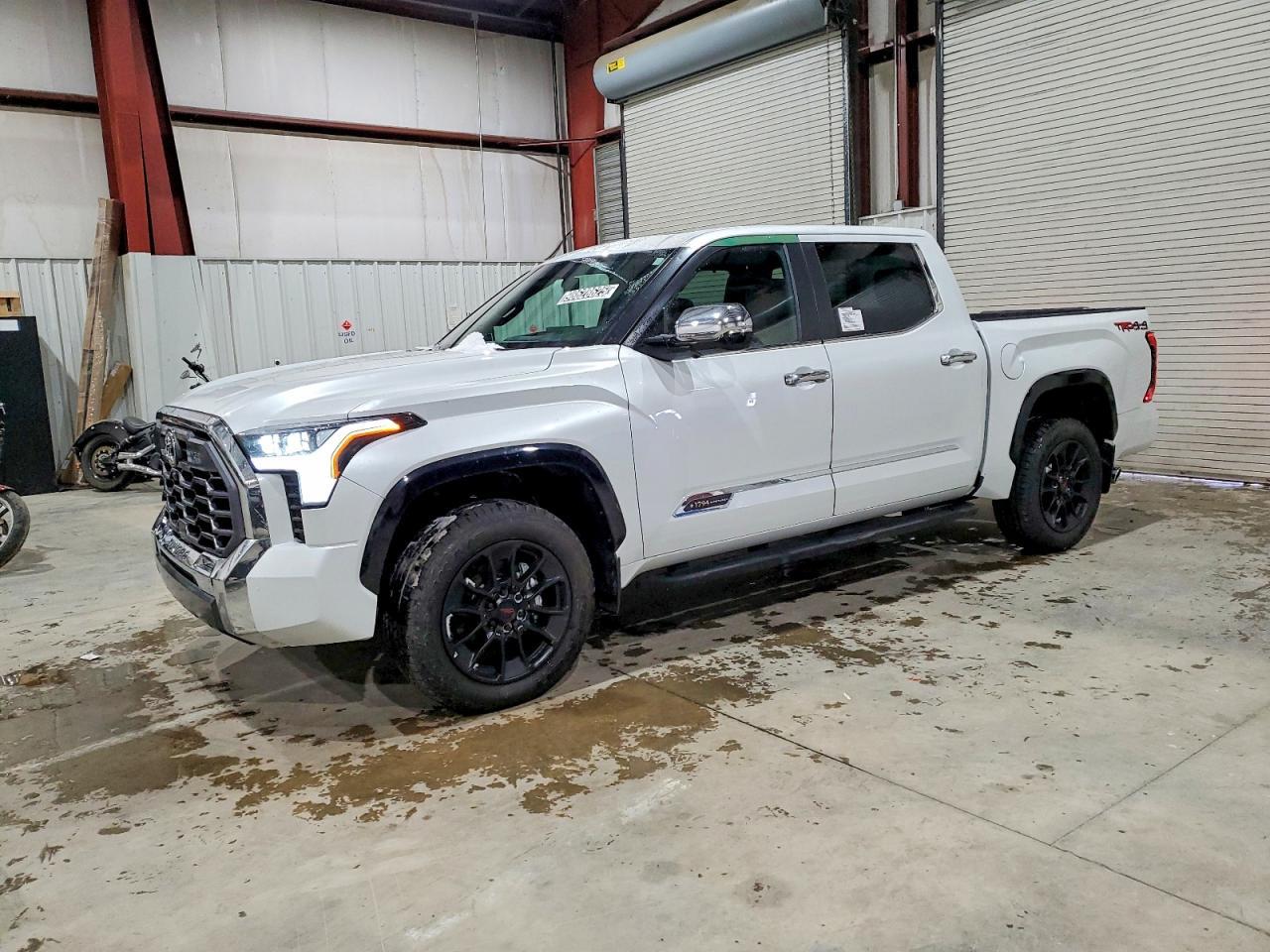 2025 Toyota Tundra 1794 Edition