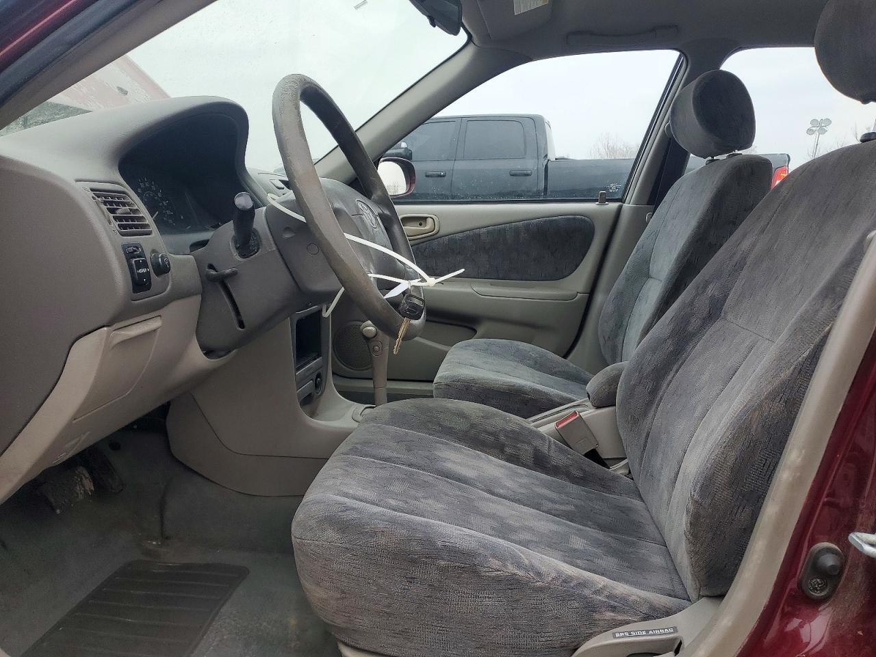 1998 Toyota Corolla ve