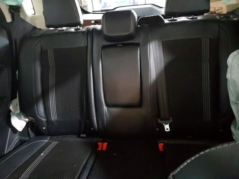 2019 Ford Ecosport ses