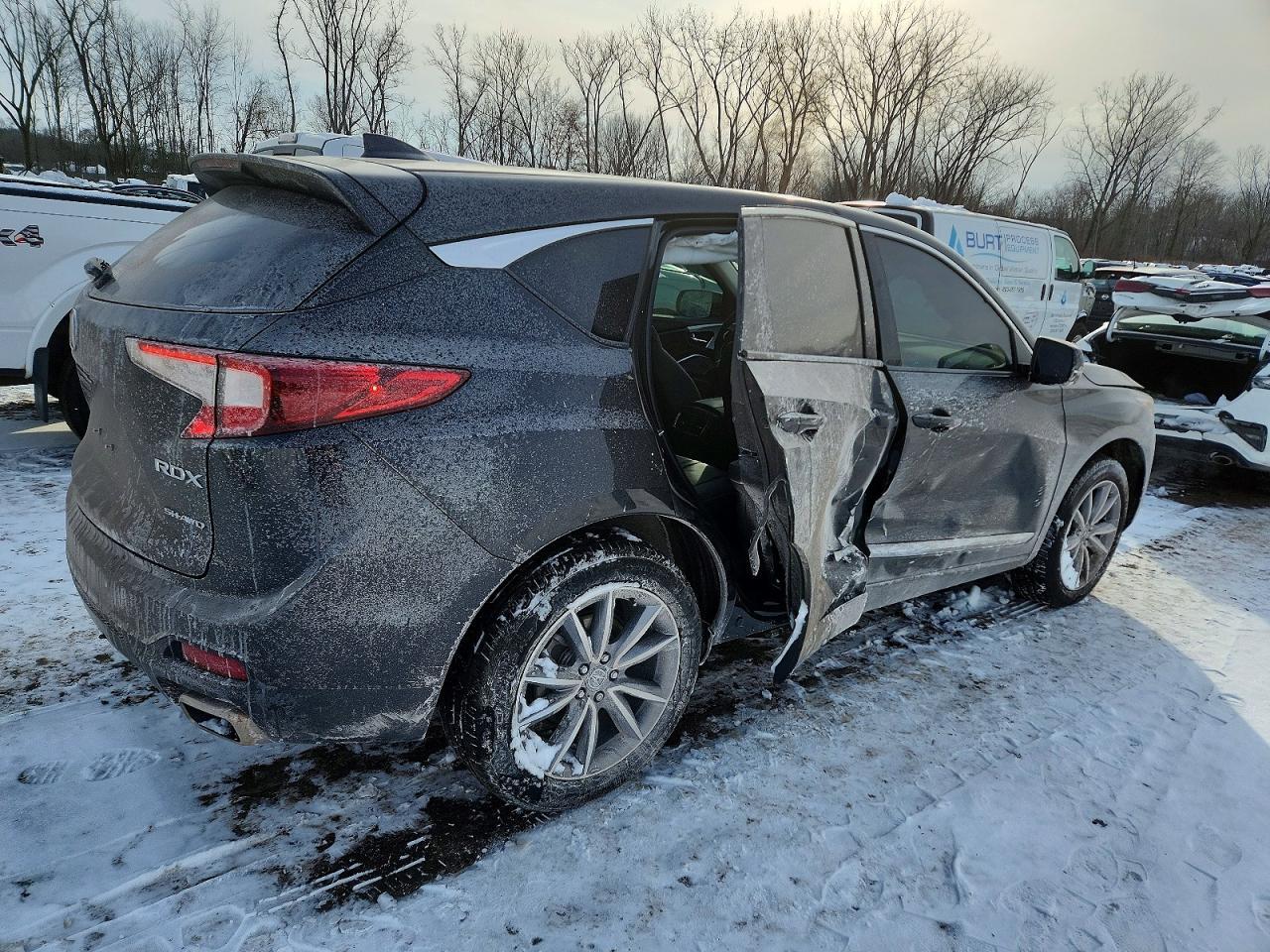 2023 Acura Rdx Technology