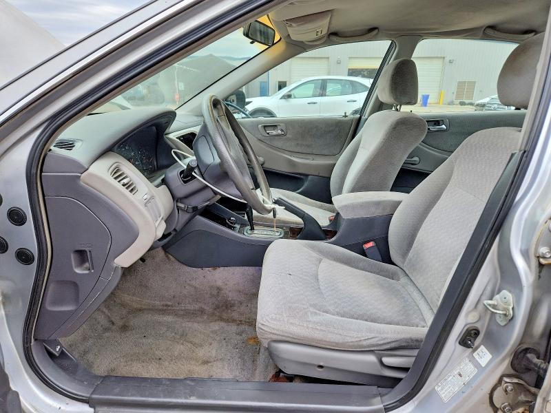 2001 Honda Accord Value