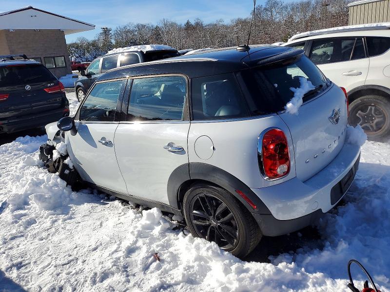 2014 Mini Cooper Countryman