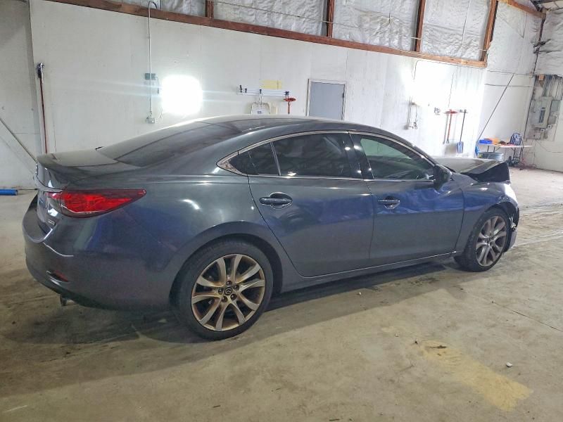2014 Mazda 6 Touring