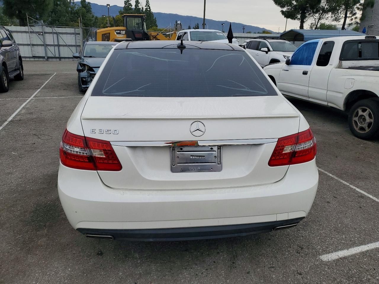 2013 Mercedes-Benz E 350