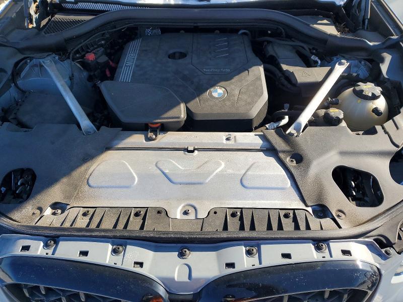 2022 BMW X4 Xdrive30i