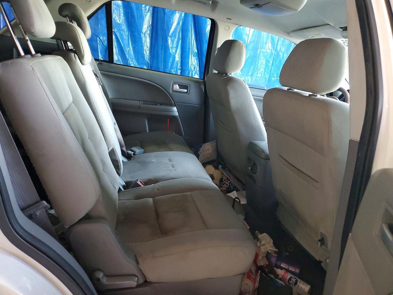 2007 Ford Freestyle sel