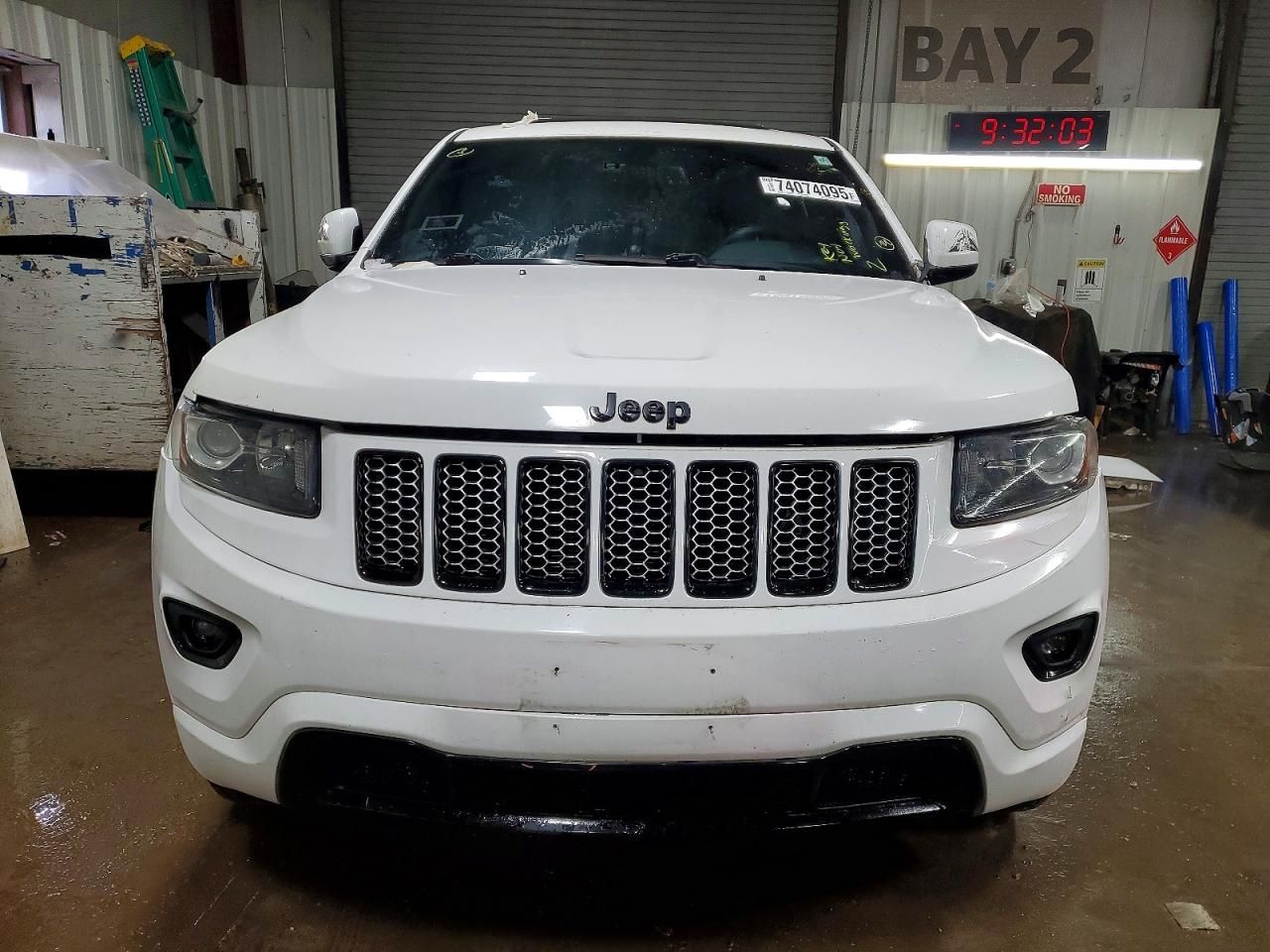 2015 Jeep Grand Cherokee Laredo
