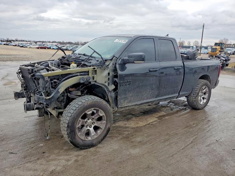 2015 Dodge RAM 1500 Sport