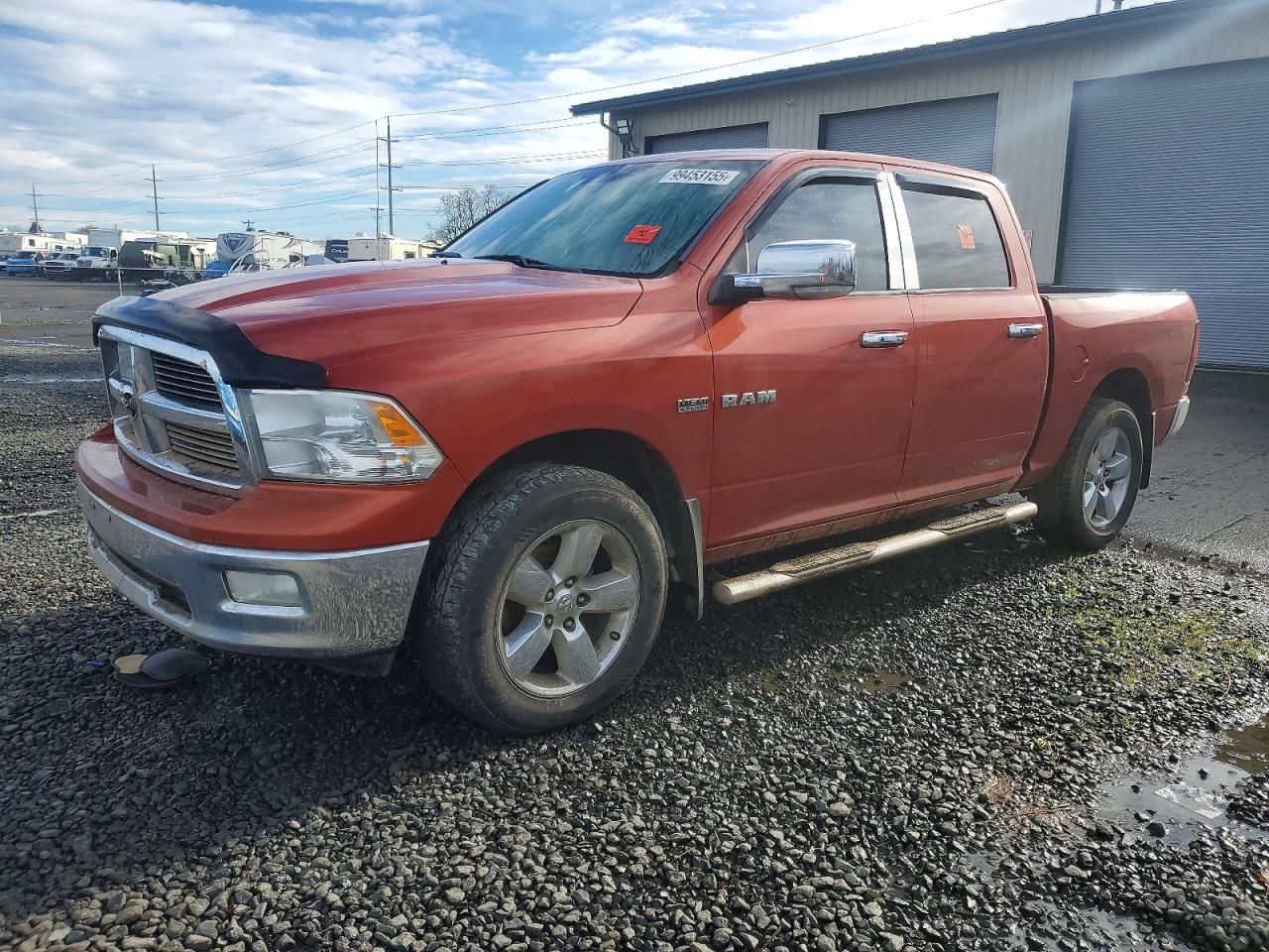 2009 Dodge Ram 1500