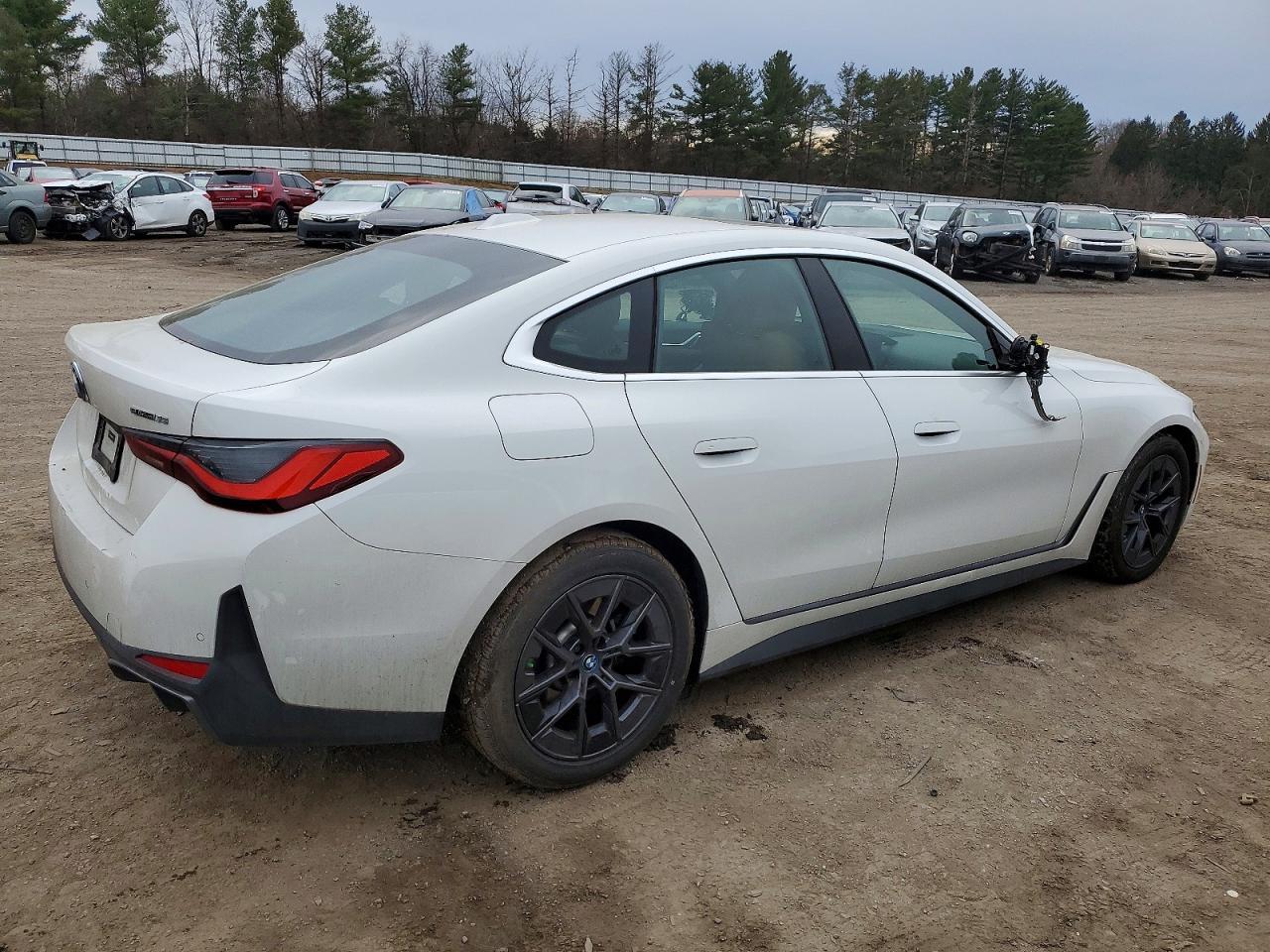 2024 BMW I4 Edrive 35