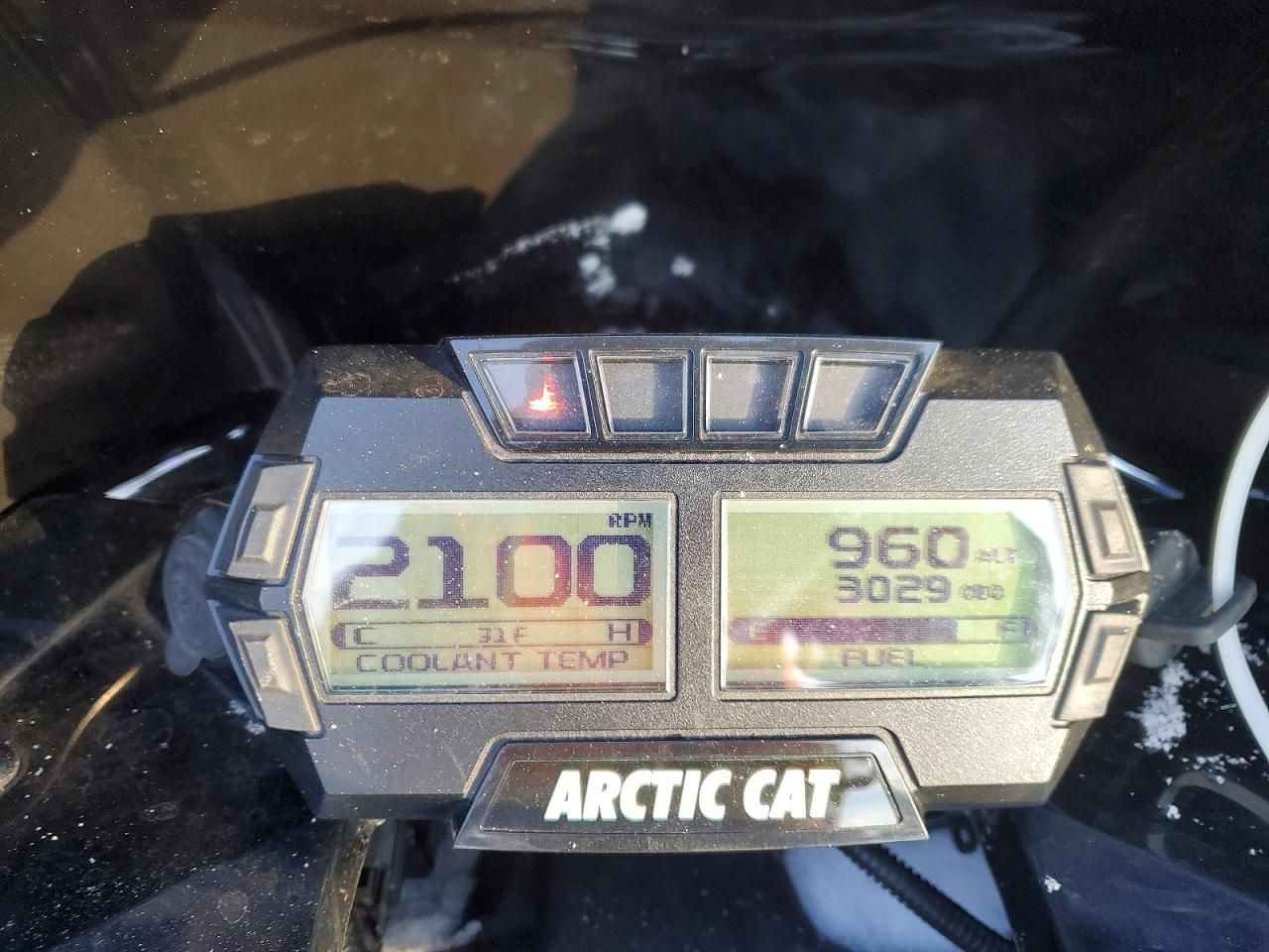 2021 Arctic Cat Artic Cat