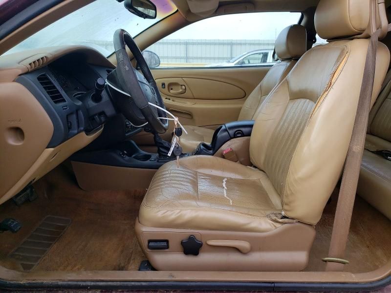 2000 Chevrolet Monte Carlo ss