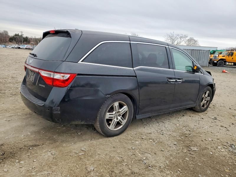 2011 Honda Odyssey Touring