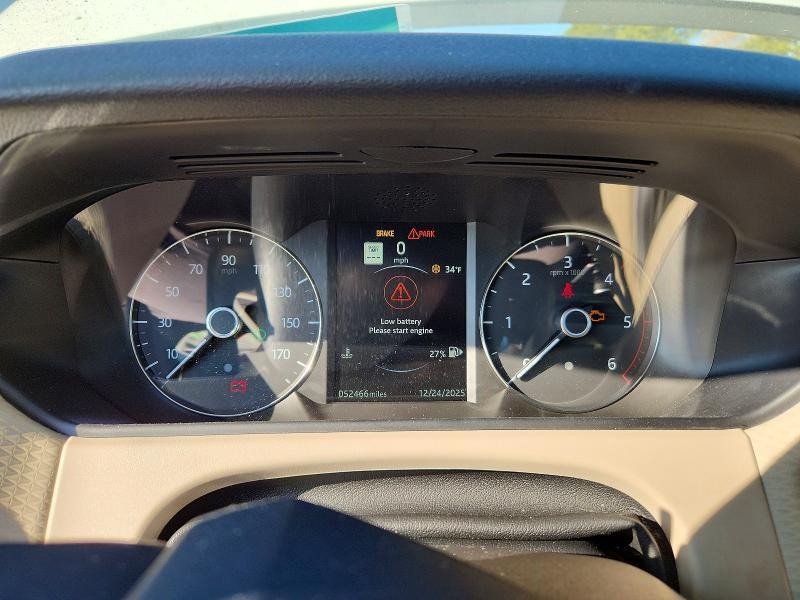 2018 Land Rover Range Rover Velar s